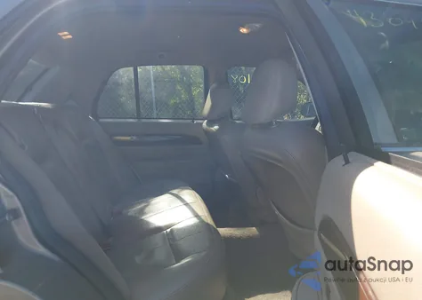 2004 Mercury Grand Marquis Gs из США, поврежденный, VIN 2MEFM74W54X620273